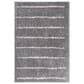 Safavieh Venus Shag VNS604J 5"3" x 7"6" Grey and Ivory Area Rug, , large