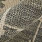Feizy Sutton 5"6" x 8"6" Pewter and Green Area Rug, , large