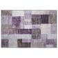 Dalyn Rug Company Neo NO15 2"6" x 3"10" Eggplant Area Rug, , large
