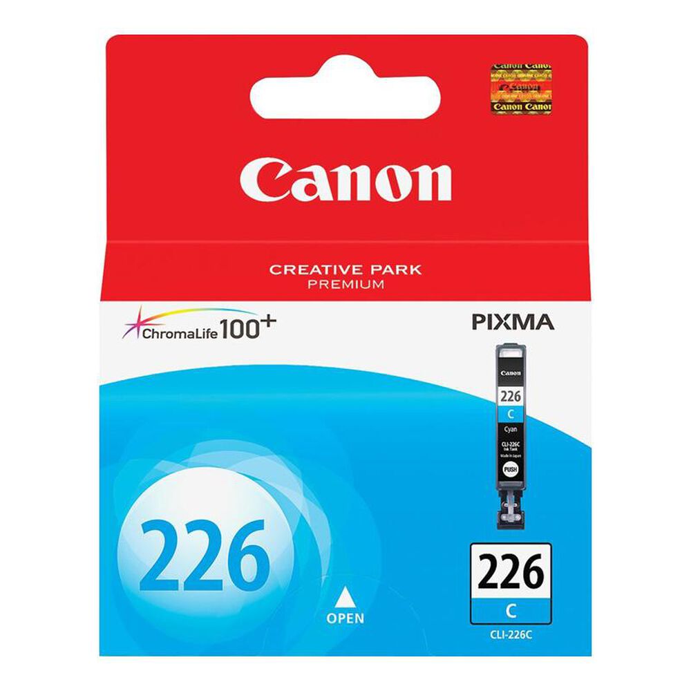 Canon CLI-226 Cyan Ink Tank, , large