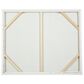 Ashley Pryorley 50" x 40" Wall Art in Multicolor, , large