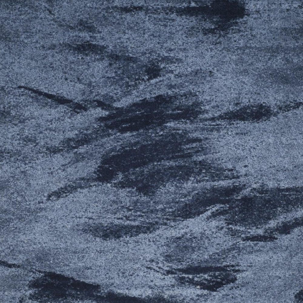 Safavieh Retro RET2891-6065 3&#39; x 5&#39; Light Blue and Blue Area Rug, , large