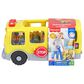 Little People Big Yellow School Bus, , large