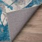 Dalyn Rug Company Brisbane 2"3" x 7"6" Cobalt Runner, , large