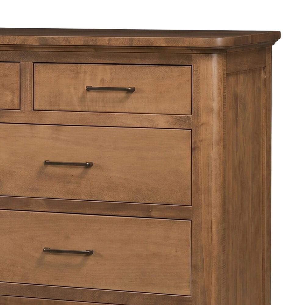Briarwood Restful Retreat 9-Drawer Dresser in Iced Coffee, , large