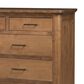 Briarwood Restful Retreat 9-Drawer Dresser in Iced Coffee, , large