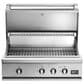 DCS Series 7 48" Built-In Natural Gas Grill - Non Rotisserie in Stainless steel, , large