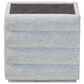 Baxton Studio Cadmus 2-Drawer Nightstand in Light Grey, , large