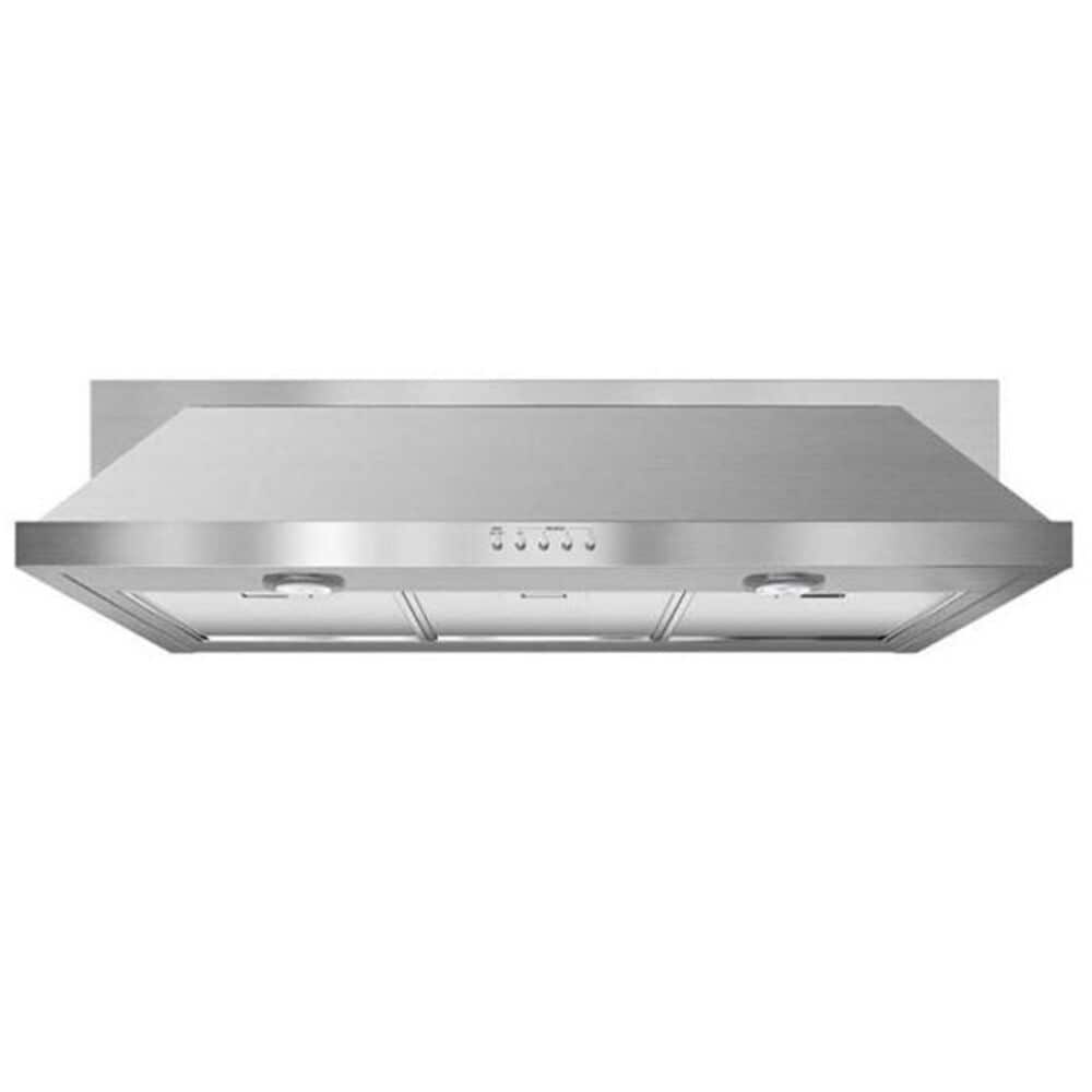 Whirlpool 36" Convertible Under-Cabinet Hood 400 CFM, , large