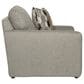 Jackson Furniture Hooten Chair and a Half in Nickel, , large