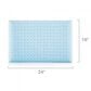 Malouf Weekender Gel Memory Foam with Reversible Cooling Cover Queen Pillow, , large