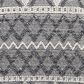 Surya Daffodil 2"6" x 8" Medium Grey Runner, , large