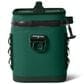 YETI Hopper Flip 8 Soft Cooler in Black Forest Green, , large