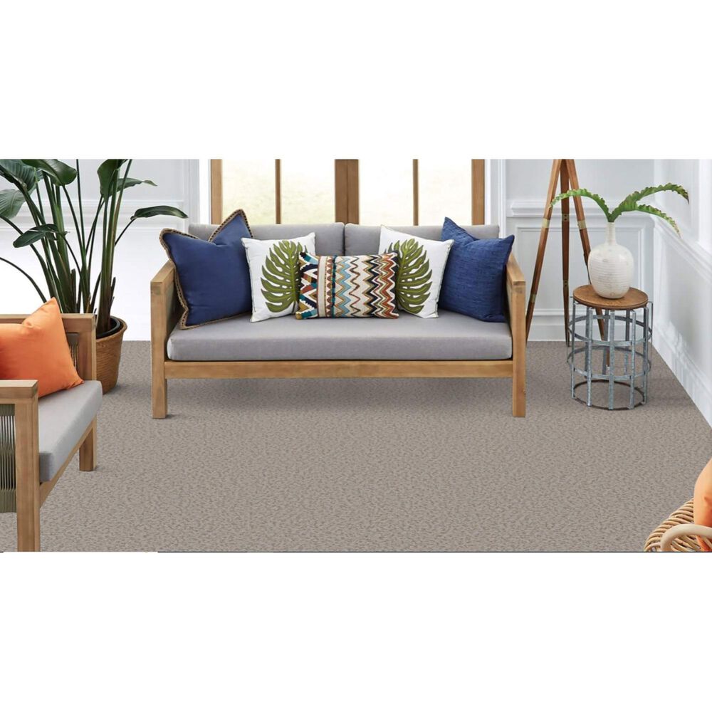 Masland Granique Carpet in Alabaster, , large
