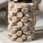 Slatehouse Serendipity Accent Table in Whitewash, , large