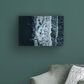 Timberlake Takane Sakai "Wipeout" 22" x 32" Canvas Art in Black/Blue/White, , large
