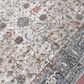 Amer Rugs Vermont 2" x 3" Ivory and Gray Area Rug, , large
