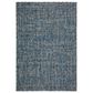 Dalyn Rug Company Abruzzo 5" x 7"6" Blue Area Rug, , large