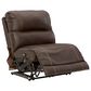 Signature Design by Ashley Dunleith 6-Piece Power Reclining Curved Sectional in Chocolate, , large