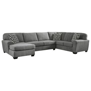 Ashley Birkdale Court 3-Piece Sectional with Chaise, , large