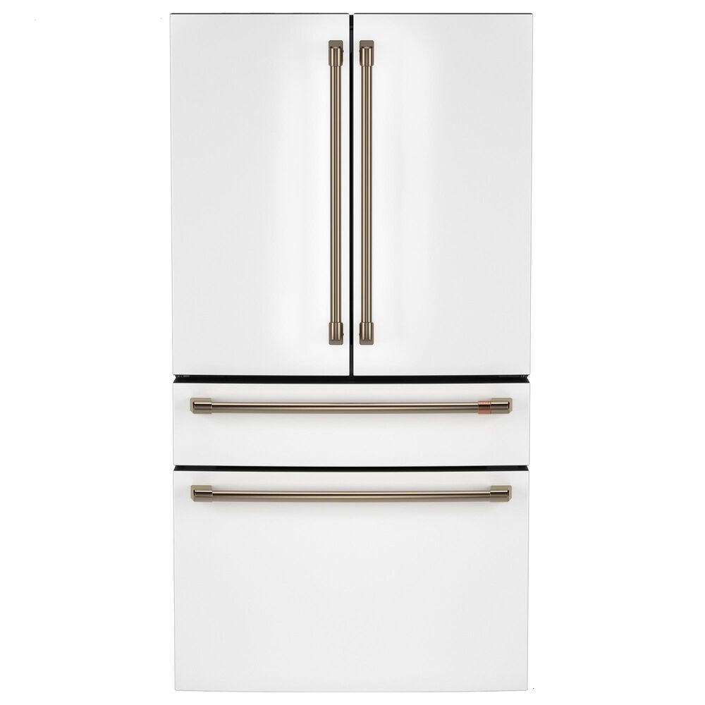 Cafe 5 Piece Kitchen Package in White, , large