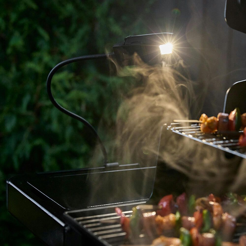 Weber Works Flexible Lighting in Black, , large