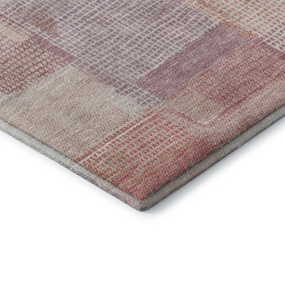 Dalyn Rug Company Ravenna RN10 2&#39;3&quot; x 7&#39;6&quot; Blush Runner, , large