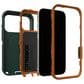 OtterBox Defender Pro MagSafe Case for iPhone 17 Pro in Green Intrigue, , large