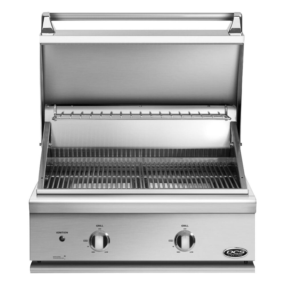 DCS 30" Pro Liquid Propane Grill in Stainless Steel, , large