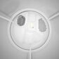 Maytag 4.3 Cu. Ft. Top Load Impeller Washer and 7.0 Cu. Ft. Electric Wrinkle Prevent Dryer Laundry Pair in White, , large