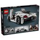LEGO Technic Koenigsegg Jesko absolut white hypercar toy, , large