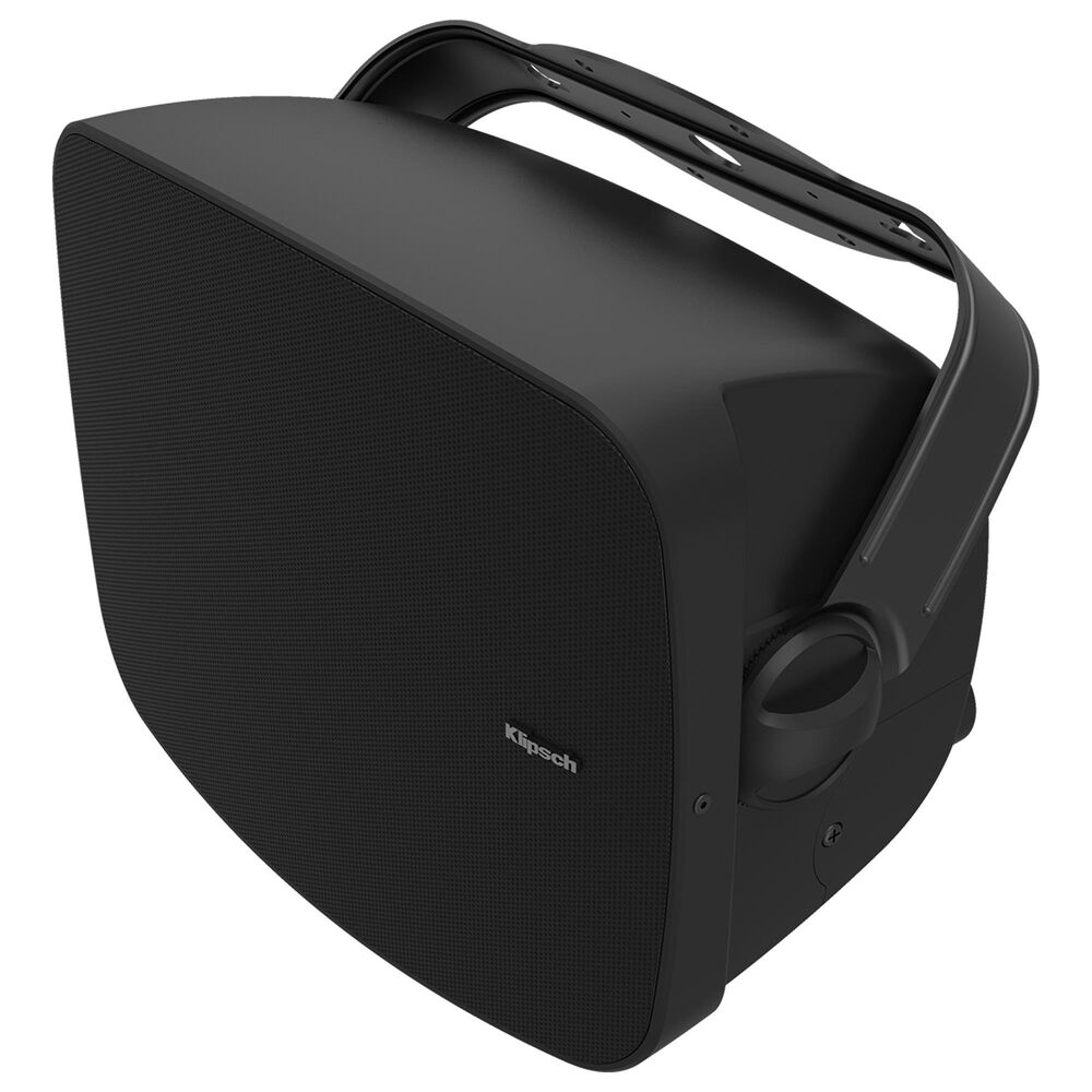 Klipsch 5.25" Indoor/Outdoor Professional Surface Mount Loudspeaker in Black, , large