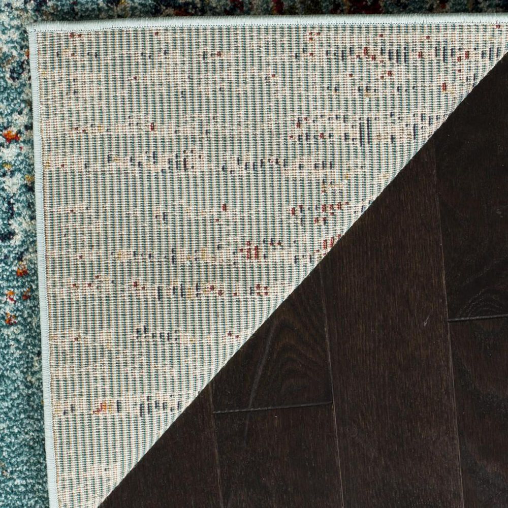 Safavieh Monaco MNC208J 10&#39; x 14&#39; Blue Area Rug, , large