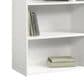 Sauder Beginnings 3-Shelf Bookcase in Soft White, , large