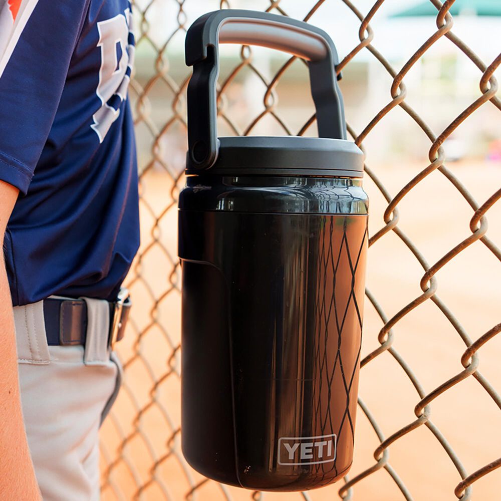 YETI Silo 40 Oz. Jug with MagSlider Straw Cap in Black, , large