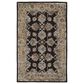 Feizy Prescott 8" x 10" Brown and Beige Area Rug, , large