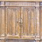 Rustic Root Classic Callison Plain-Door Console in Country Harvest, , large