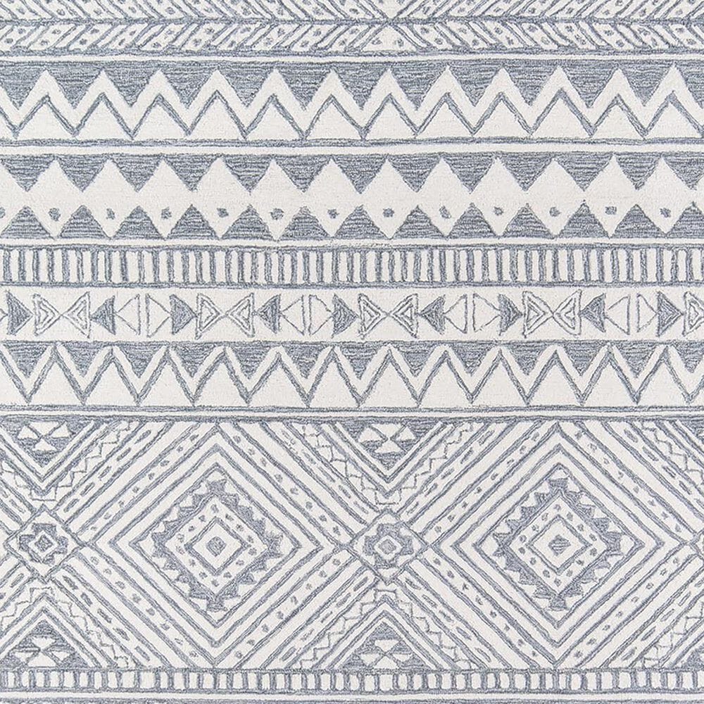 Momeni Mallorca 9&#39; x 12&#39; Grey Area Rug, , large