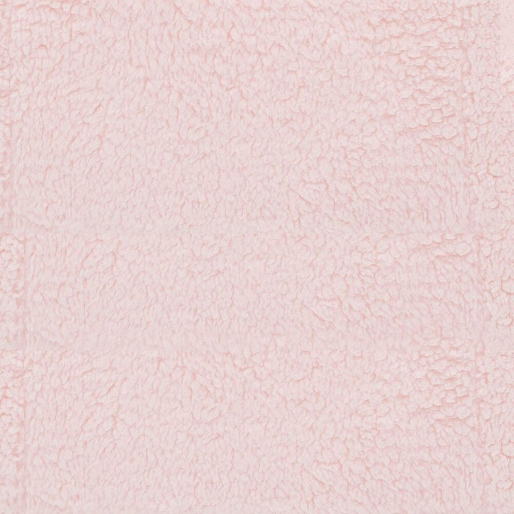 Delta Children Sherpa Bear Chair in Blush Pink, , large