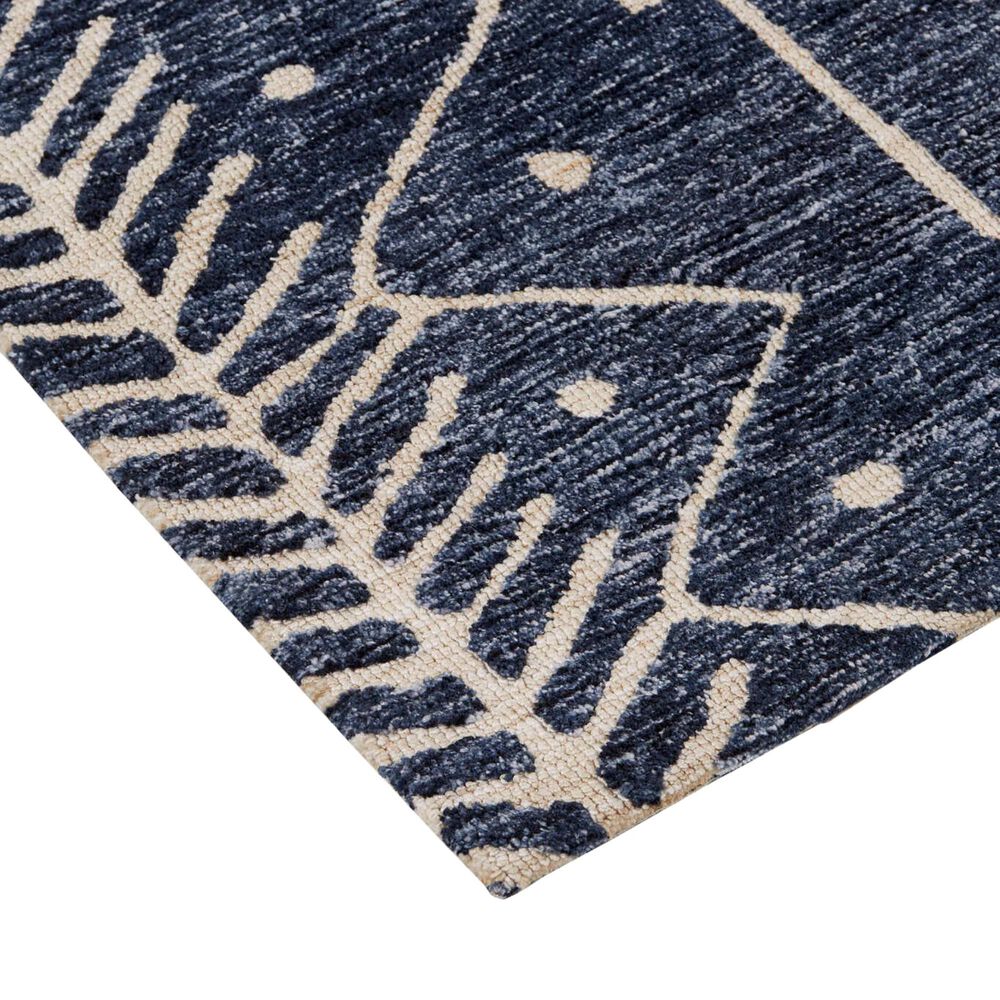 Feizy Rugs Colton 9&#39;6&quot; x 13&#39;6&quot; Denim Area Rug, , large
