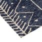 Feizy Rugs Colton 9"6" x 13"6" Denim Area Rug, , large