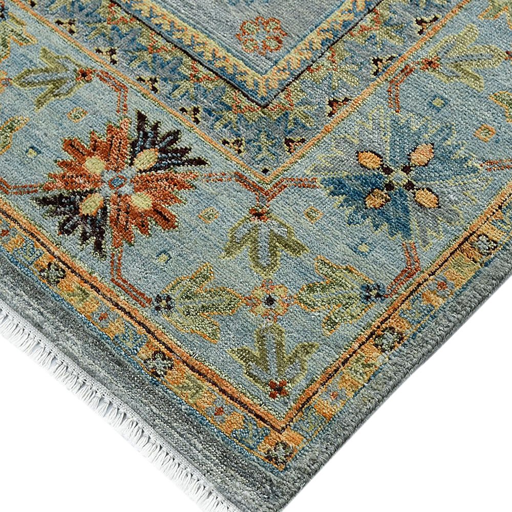 Amer Rugs Milano 9&#39; x 12&#39; Gray Area Rug, , large