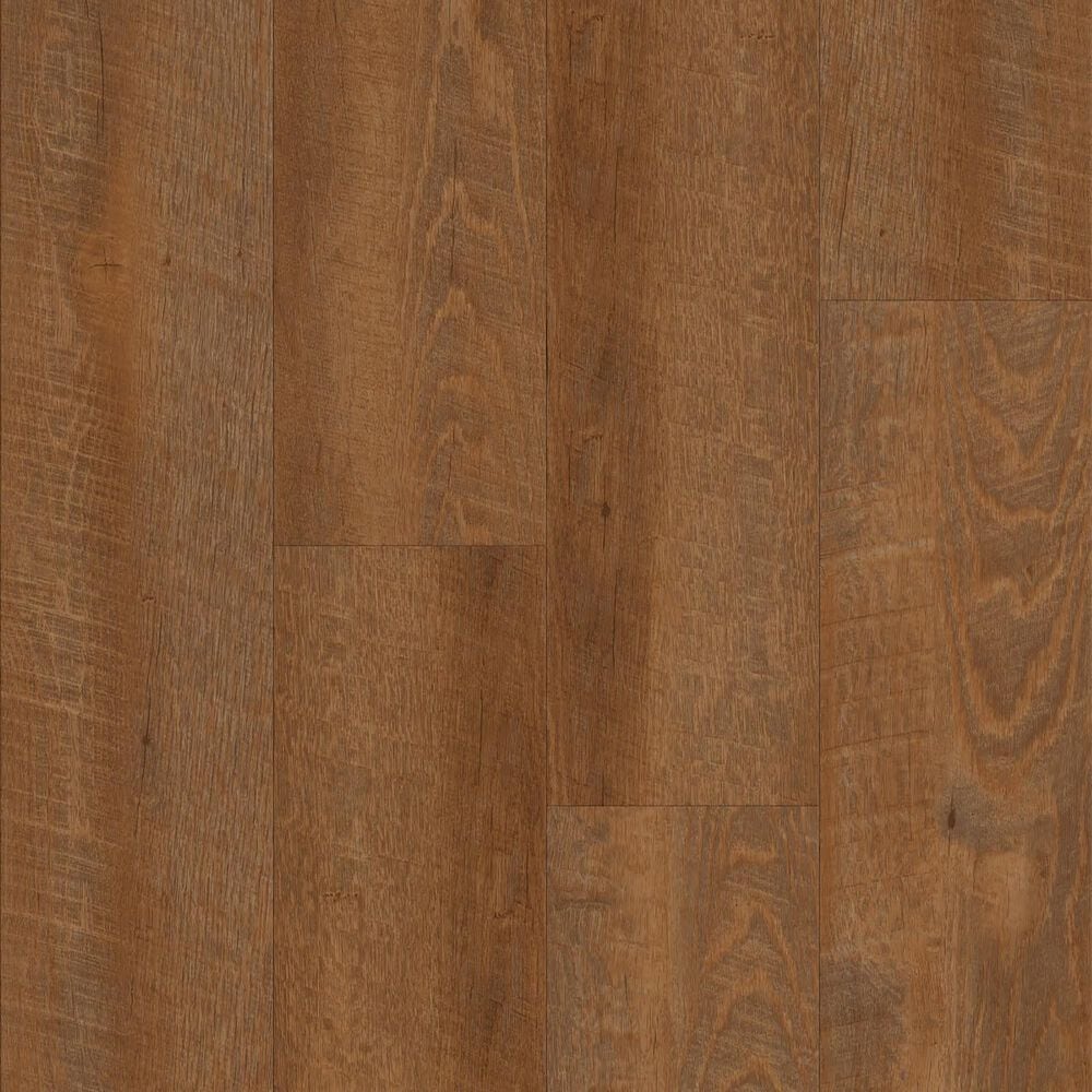 Happy Feet International Mustang Jurassic 7" x 48" Luxury Vinyl Plank, , large