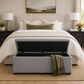 Sanford Esplanade Medium Bed Bench in Silver, , large