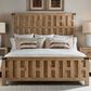Hooker Furniture Vineyard Row King Panel Bed in Sonoma, , large