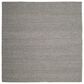 Safavieh Natura 6" Square Steel Area Rug, , large