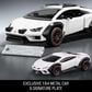 Mattel Lamborghini Huracan Sterrato Building Set, , large
