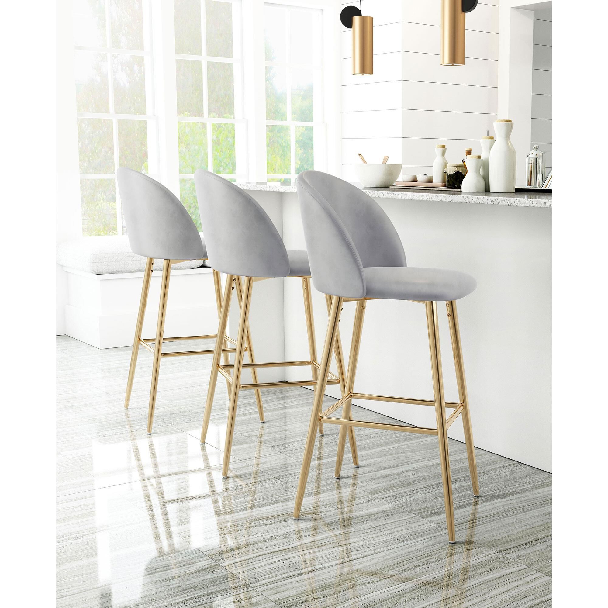 Cozy sales bar stool