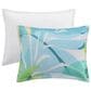 J. Queen New York Tiki 3-Piece Full/Queen Comforter Set in Green, , large