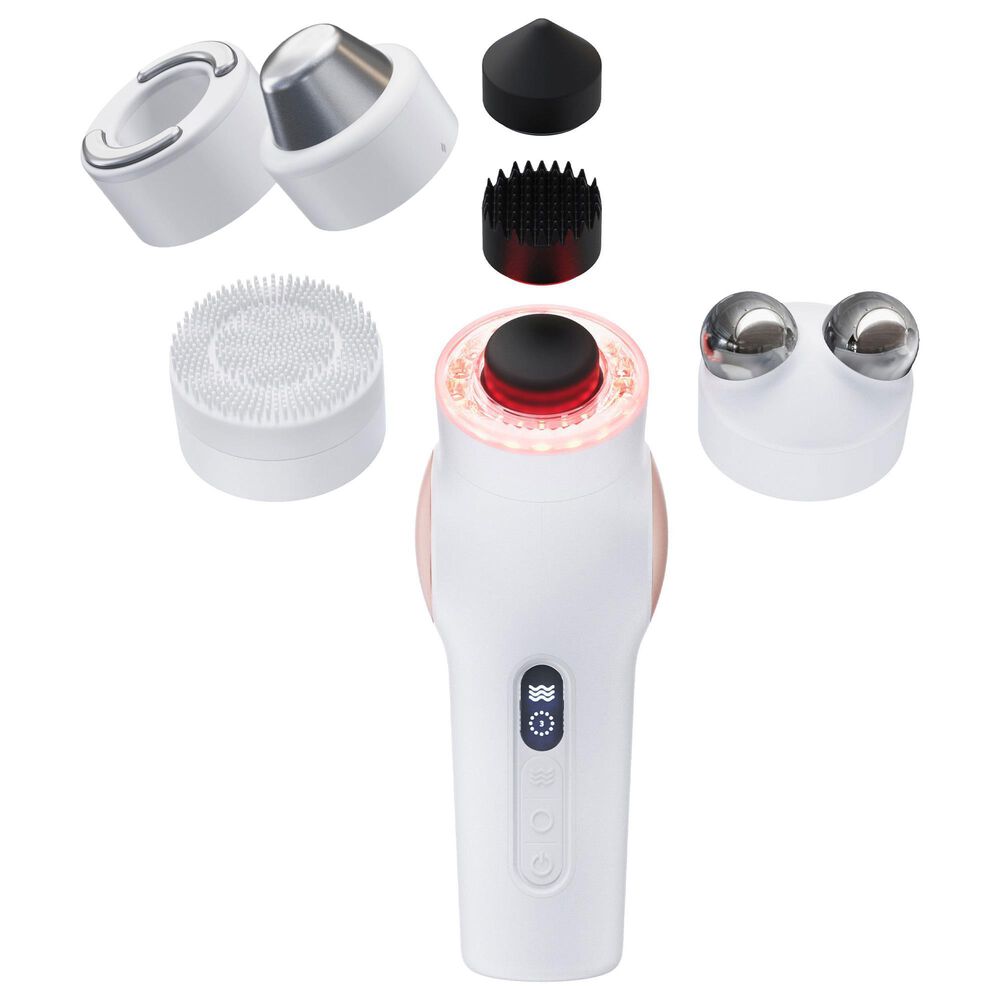 Therabody Theraface Pro White With Rings, , large